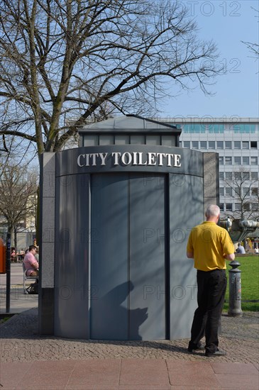 Citytoilette