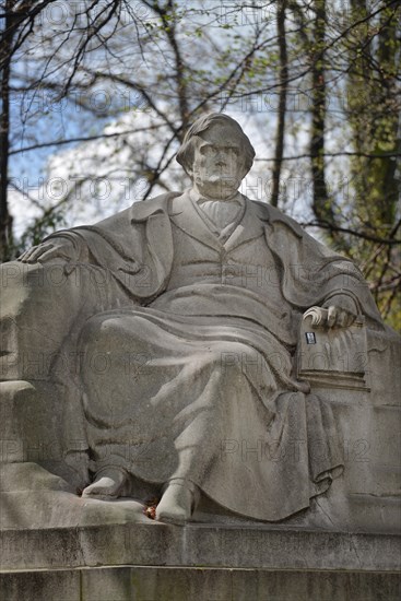 Richard Wagner Monument