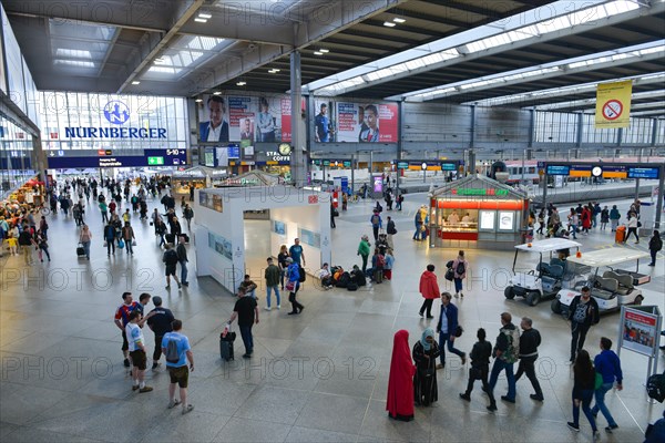 Main Hall