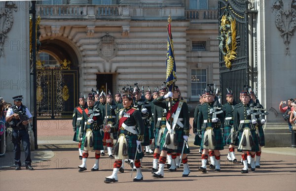 Royal Regiment of Scotland