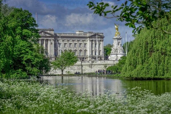 St. James's Park Buckingham Palace