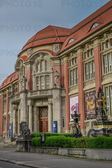 Museum fuer Voelkerkunde