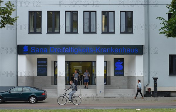 Sana Dreifaltigkeits-Krankenhaus