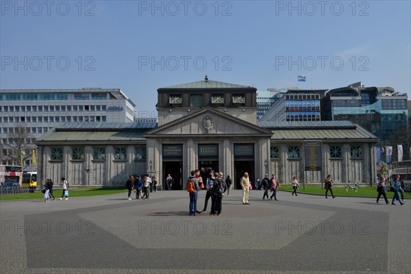 Train Station