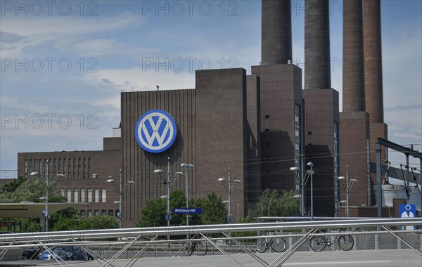 VW power plant