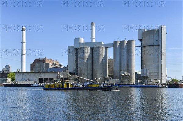 Cement plant