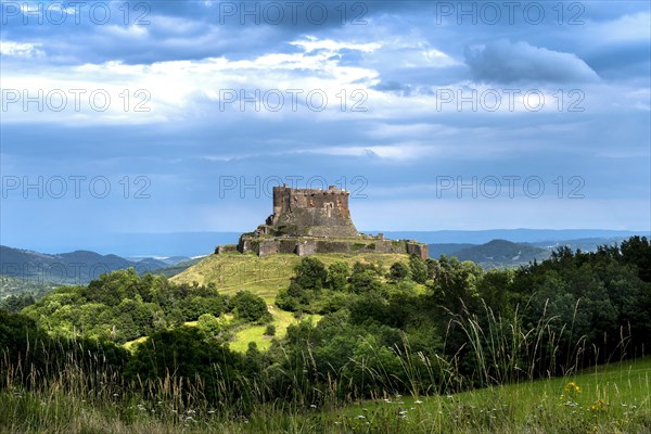 Murol castle