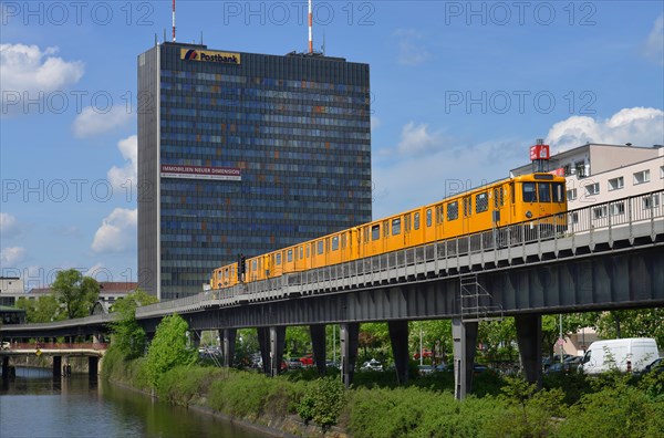 Postbank high-rise