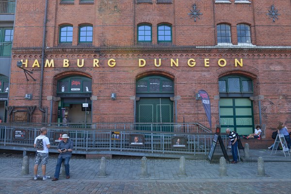 Hamburg Dungeon