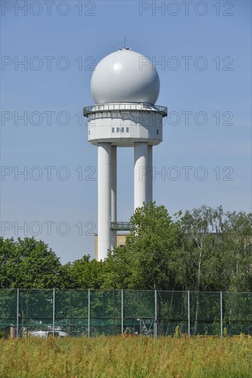 Radar Tower