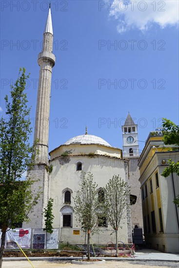 Et'hem Bey Mosque