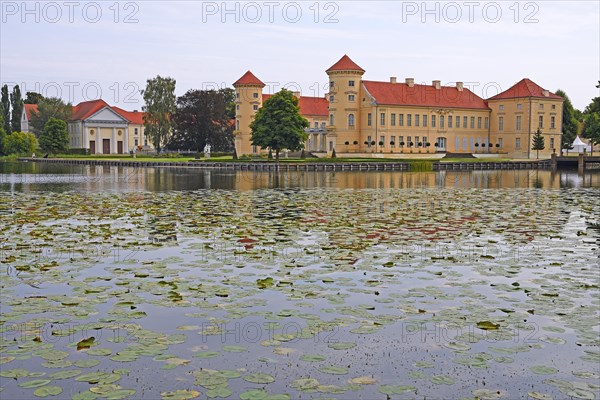 Rheinsberg Castle