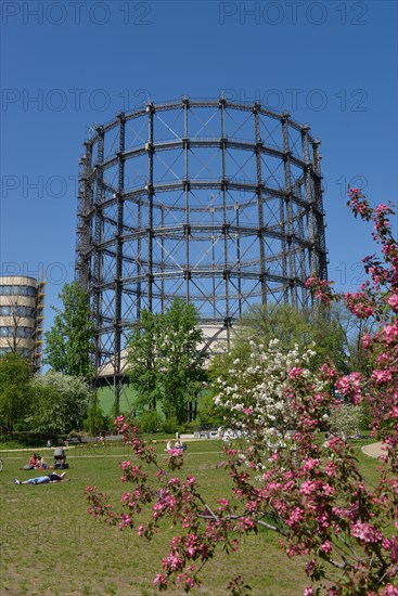 Gasometer