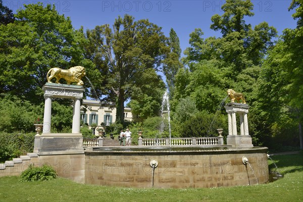 Glienicke Palace