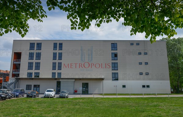 Metropolis Hall