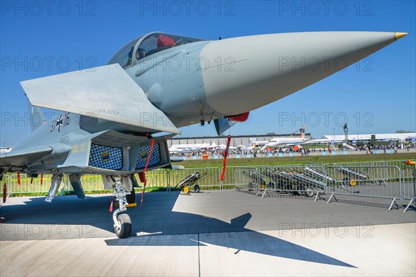 Eurofighter Typhoon EF2000