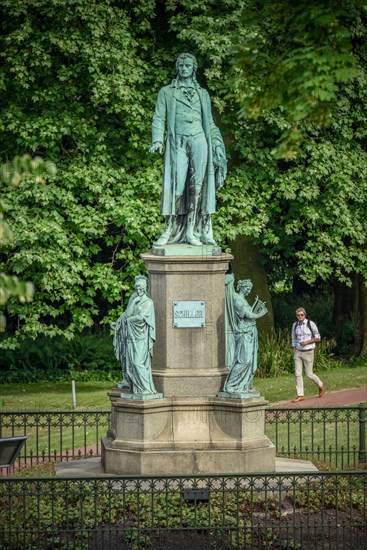 Schiller Monument