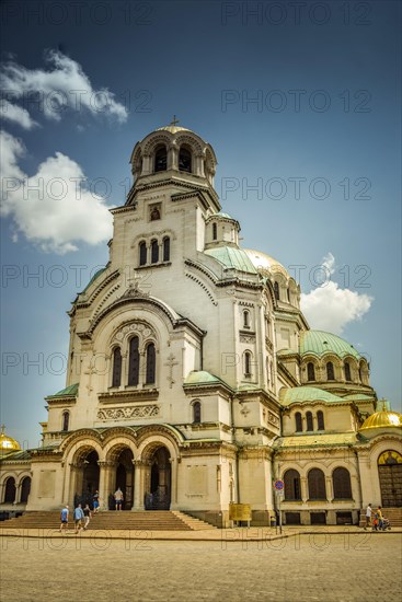 Alexander Nevski Cathedral