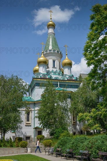 Sveti Nikolaj Russian Church