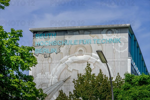 Beuth University of Applied Sciences