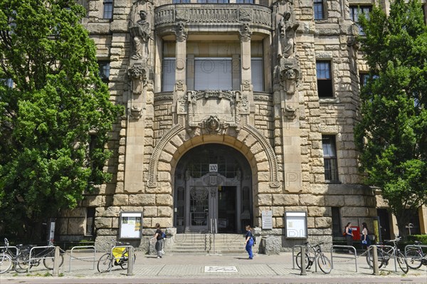 Charlottenburg City Hall