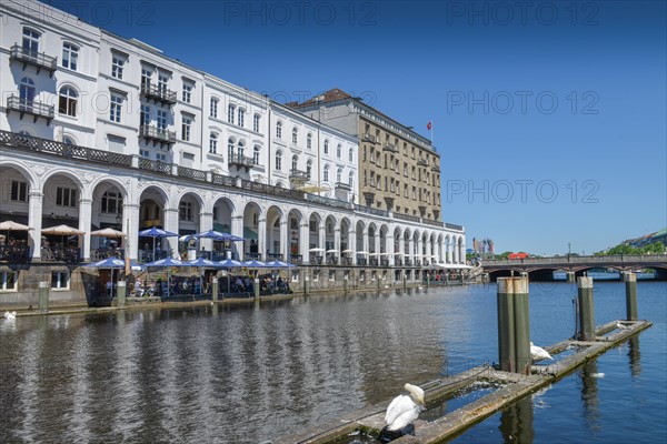 Alster Arcades