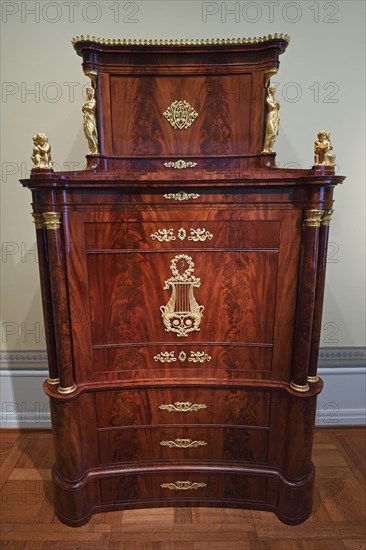 Writing Cabinet of Frederick William III