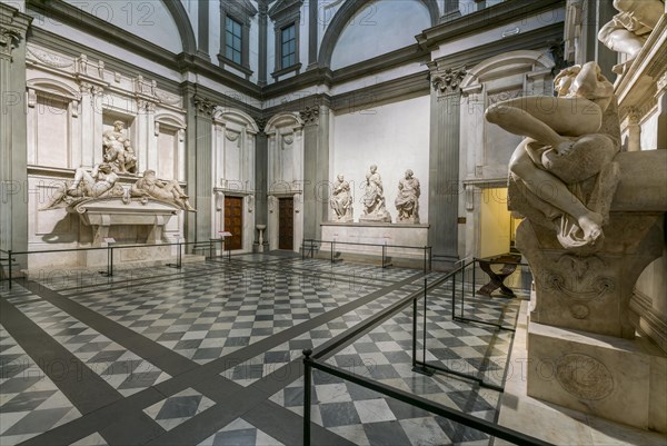 Tombs of Giuliano de' Medici