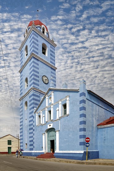 Church Iglesia Parroquial Mayor del Espiritu Santo