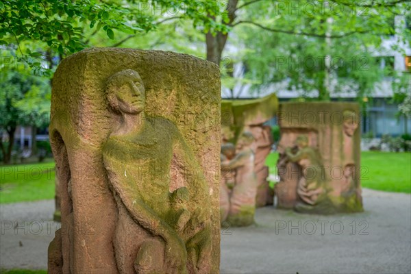 Monument to the Women's Protest in Rosenstrasse