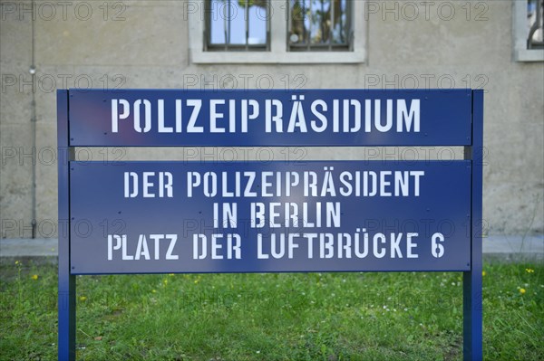 Police Headquarters