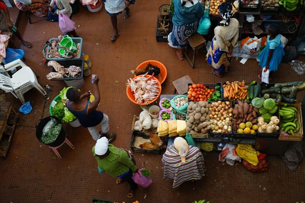 Market woman