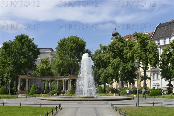 Viktoria-Luise-Platz