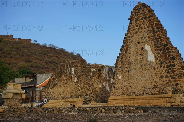 Ruins of the Cathedral