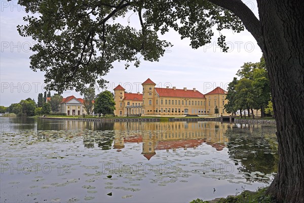 Rheinsberg Castle