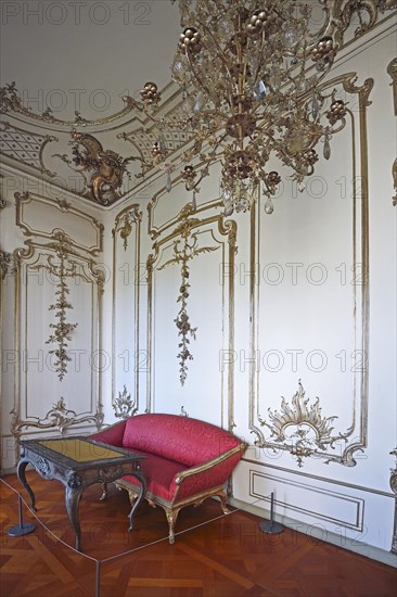 Silver Cabinet