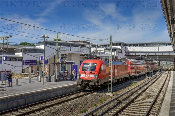 Ostkreuz train station