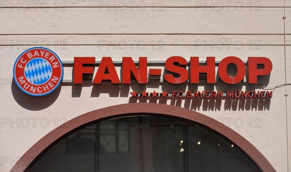 FC Bayern Fan Shop