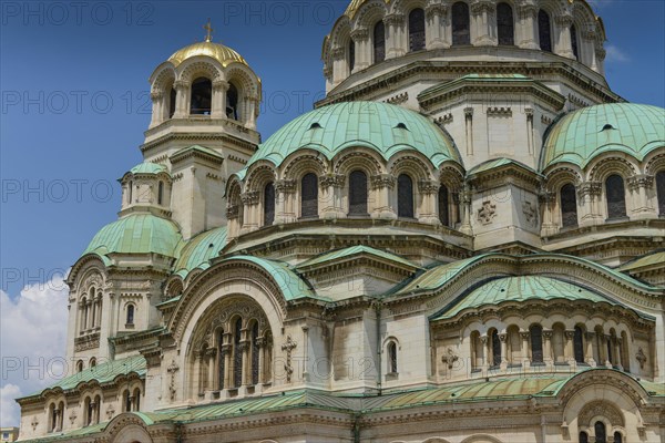 Alexander Nevski Cathedral