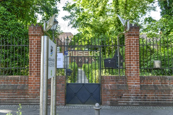 Museum im Alten Wasserwerk