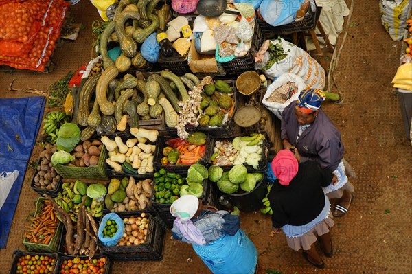 Market woman