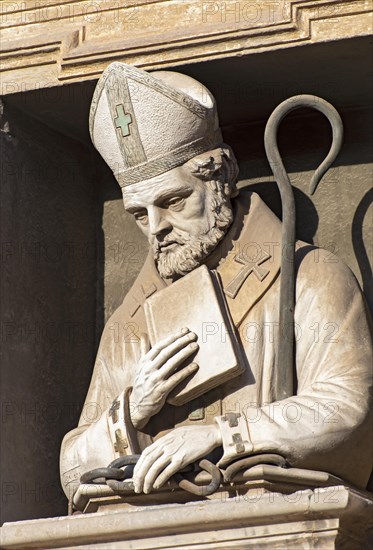 Statue of Saint Valero