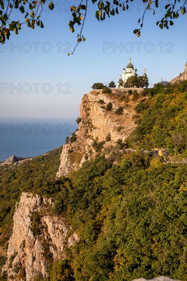 Church of the Resurrection of Christ in Foros