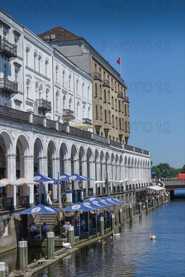 Alster Arcades