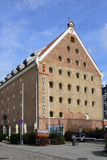 Hotel Gdansk