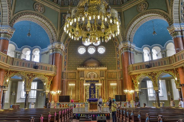 Main Synagogue