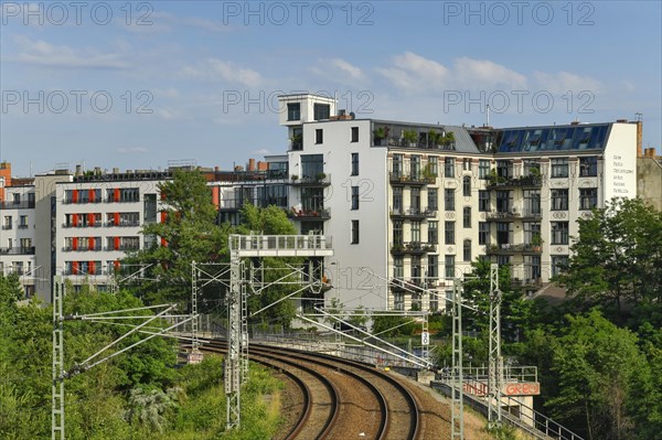 Old buildings