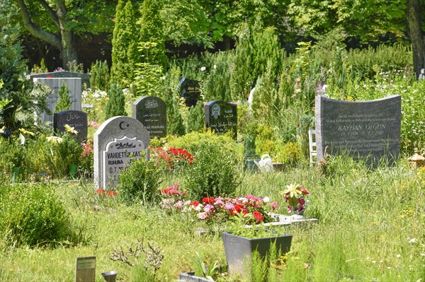 Islamic Cemetery