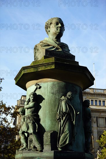 Guiollett Monument