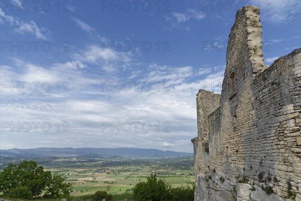 Castle ruins